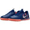 Nike Erling Haaland x Phantom GX 2 Academy TF GS Force of Nature Pack Barnesko Blå Blå-Void Krom HF1608-400