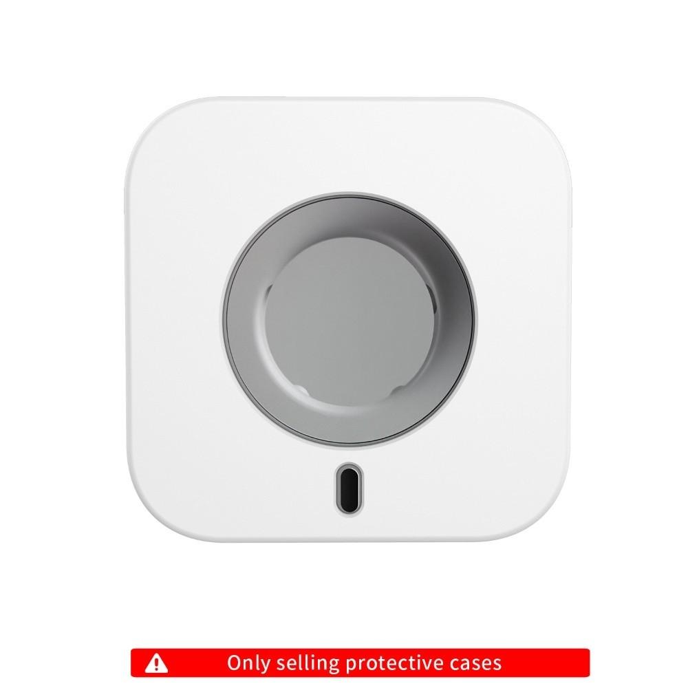 Silicone Charging Dock Protective Case for Oura Ring 4/5 Smart Ring Accessories