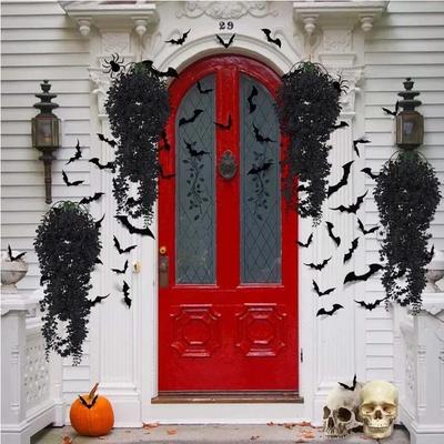 Domácí výzdoba – Dekorativní květiny a věnce