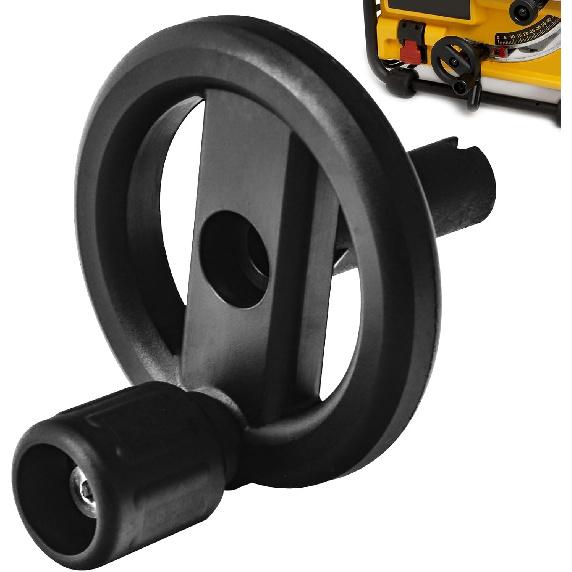 5140032-48 Table Saw Hand wheel Compatible with DeWalt DW745, DW745, DW745-AR, DW745-B2 Table Saw, Replaces 5140117-77 00099005140032-48