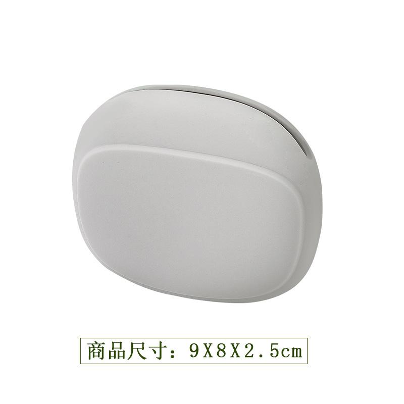 

Data Cable Storage Box, Travel Earphone, High - Quality Silicone Earphone Storage Box For EVA Earphone Cable Bag