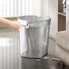 Weimuke Transparent Waste Bin