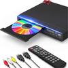 Audio et vidéo – Lecteurs DVD et VCD