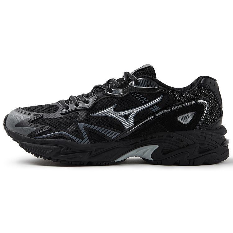 Mizuno Adventure Twe Casual Shoes Unisex Black D1GH230103 36