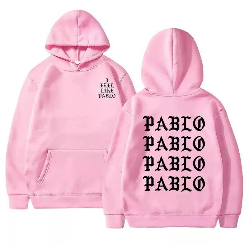 Herrenmode Brief Grafik gedruckt Sweatshirts Frauen cool Casual Harajuku Kapuzenpullover Sportwear