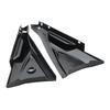1 pair electric motorcycle side panel cover left and right fairing decoration for Yozma IN10 BSE Bosuer 110cc -160cc off-road ve