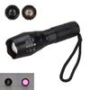Infrared 850nm IR Illuminator Zoomable IR LED Infrared Light Night Hunting is Flashlight, Flashlight, Flashlight, Torch, Vision, (Infrared Invisible)