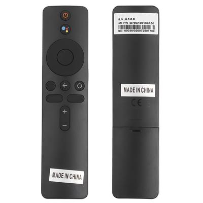 ABS Shell Professional Bluetooth Voice Remote Control Controller Accessory for Xiaomi TV 4S