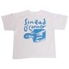 Sinead O’Connor White Color Cotton Shirt Gift For Fan BT1179 Unisex T-Shirt