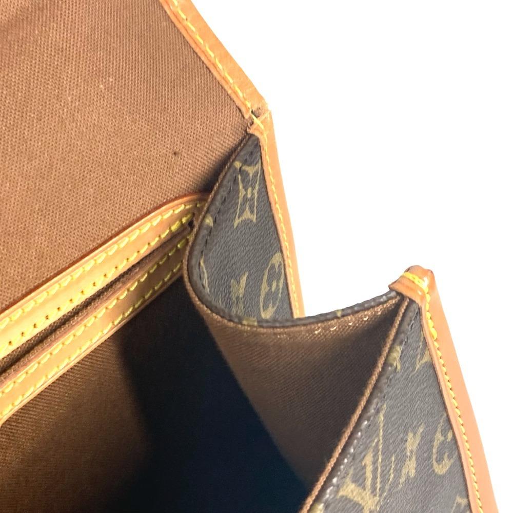 Louis Vuitton M51122  Monogram Bel Air 2WAY Crossbody Shoulder Bag Business bag