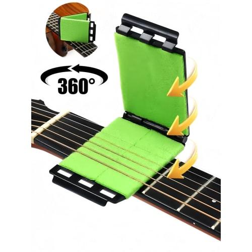 New Product: Guitar String Scraper, Fingerboard Cleaner, Wiper Pad, Guitar Cleaner, Guitar Maintenance Supplies, Guitar String Cleaning Tool