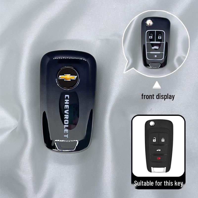 Chevrolet Malibu XL, Trax, and Cruze Key Cover