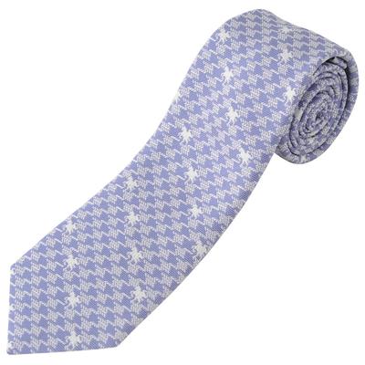 Necktie Victory Nishijin Woven Tie Saxophone Blue Sword Width 7cm Length 142cm [Fortuna Tokyo] 11. Men's FT-T11