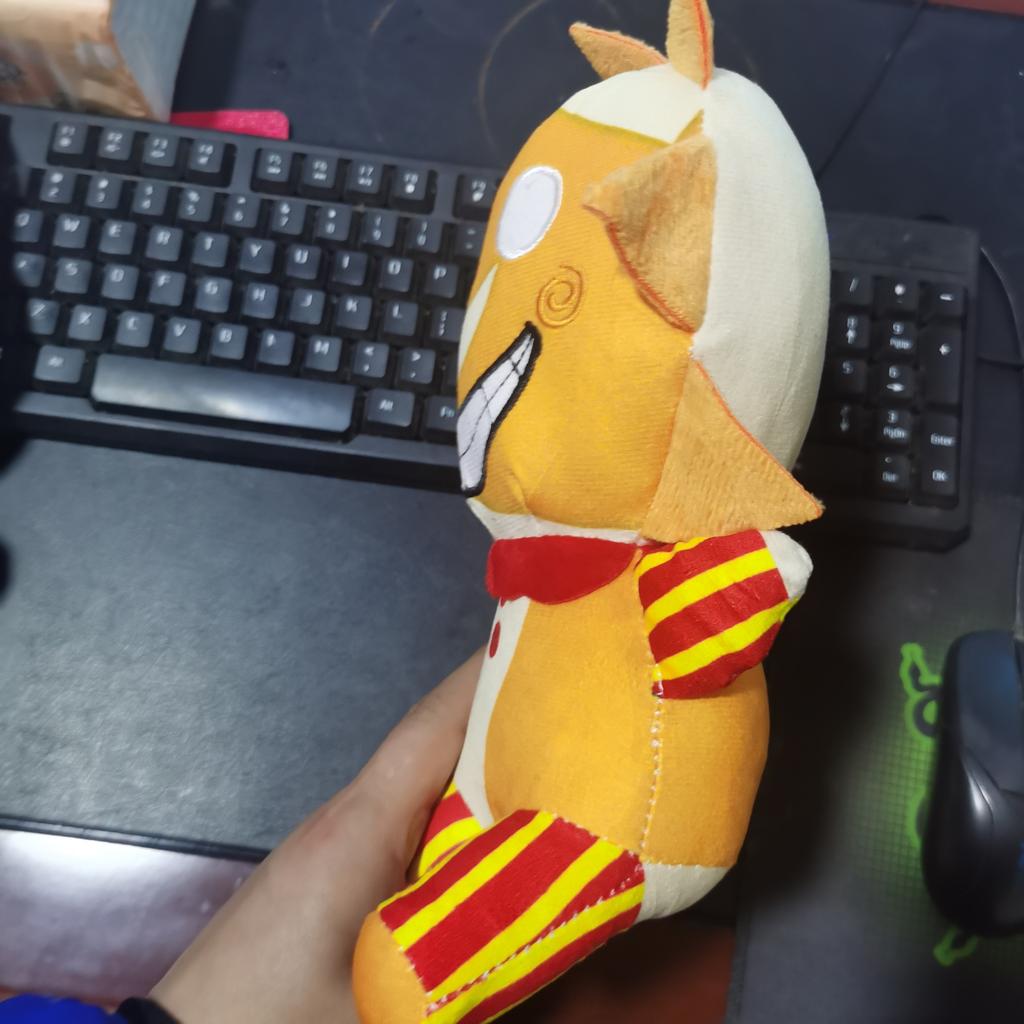 Sun Doll Clown Plush Toy Doll