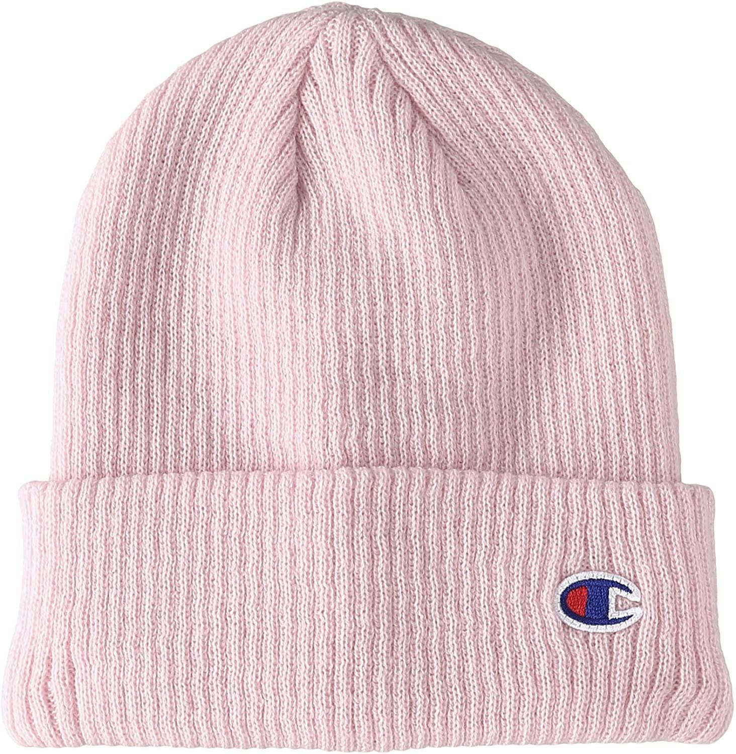 Knit Cap Pink cm [Champion] 590-008A 57.0-59.0