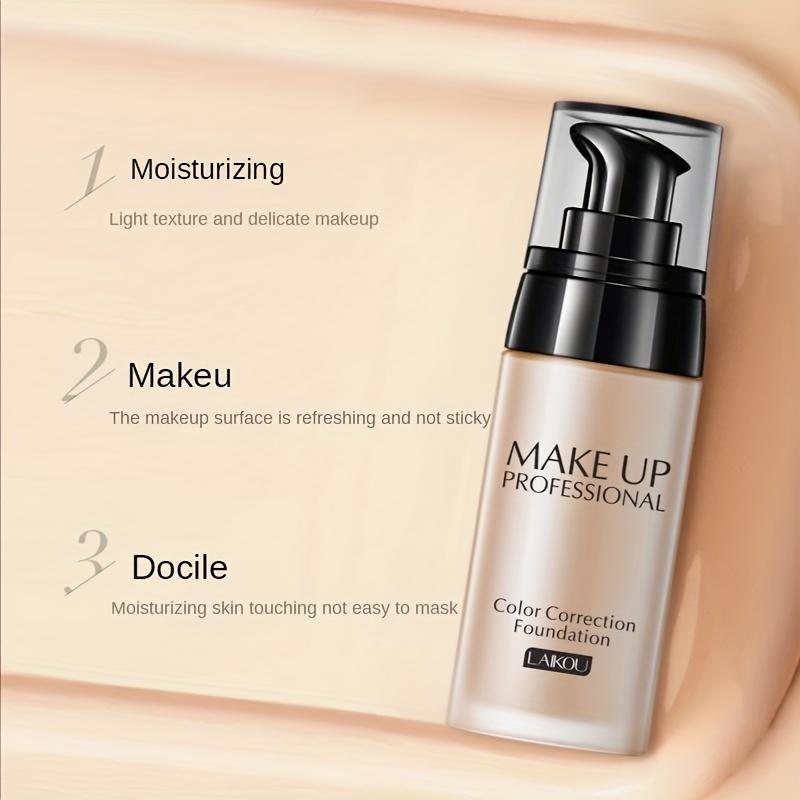 Liquid Foundation BB Cream Silky Smooth Skin Rejuvenation Moisturizing Not Easy To Take Off Makeup Long-lasting Natural Makeup Makeup
