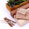 Handmade Carbonized Bamboo Sticks & Strips for Creative Kindergarten Decorations & Architectural Models
