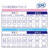 Sofy [Value Pack of 39] Hadaomoi Ultra-Thin Slim Pads for Heavy Flow, Night Use, with Wings, 29cm [Bulk Purchase Pack] [.co.jp Exclusive]