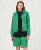 Kodak Essentials Big Logo Woven Jacket Women'S Green