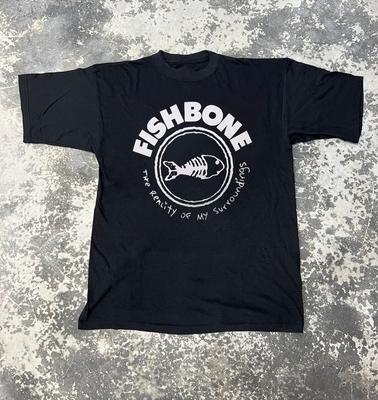 Fishbone The Reality Of My Surroundings Unisex T-Shirt All Size S To 5XL PR840 Unisex T-Shirt