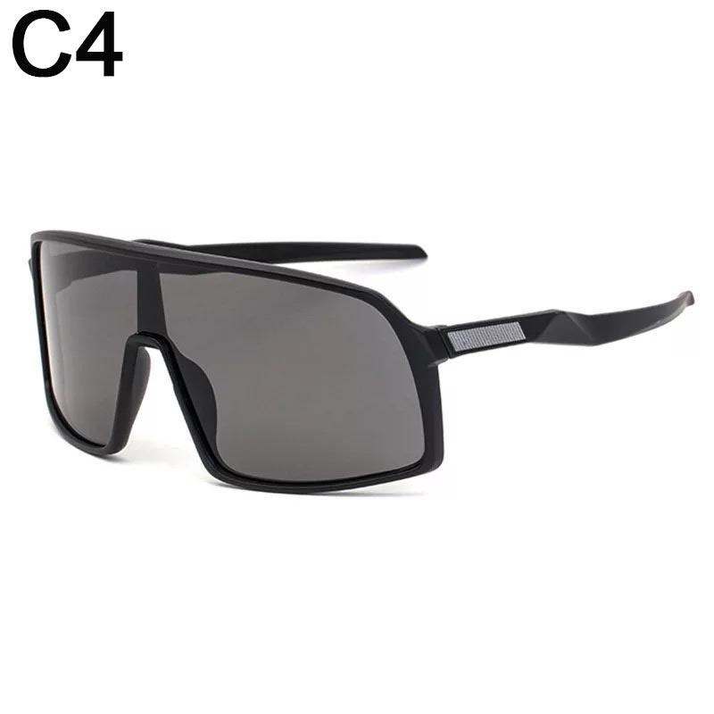 Buy Hot Goggles Siamese Skiing Cycling Gradient Sunglasses Men Women