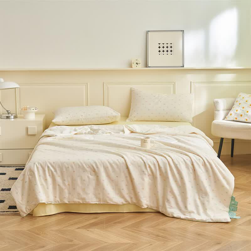 Yalu Summer Quilt