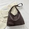 Commuter handbag 2025 new fashion shoulder armpit bag tote bag women's bag