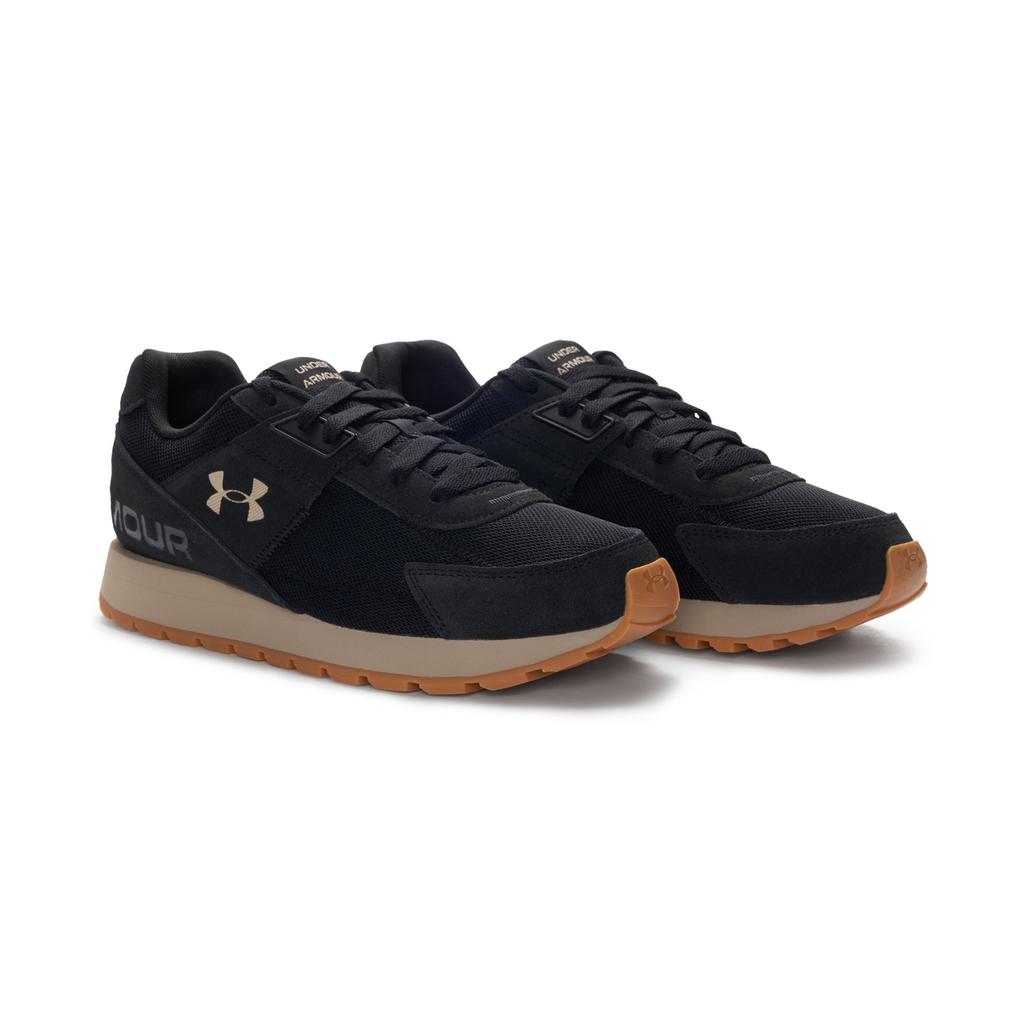Under Armour Essential Casual Shoes Men's Low top Gray 6007220-002