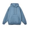 Unisex Pullover Women Men Couple Hoodie Autumn Winter Cotton Sweatshirt Solid Color Drawstring Pocket Loose Streetwear Casual Warm Pullover Top