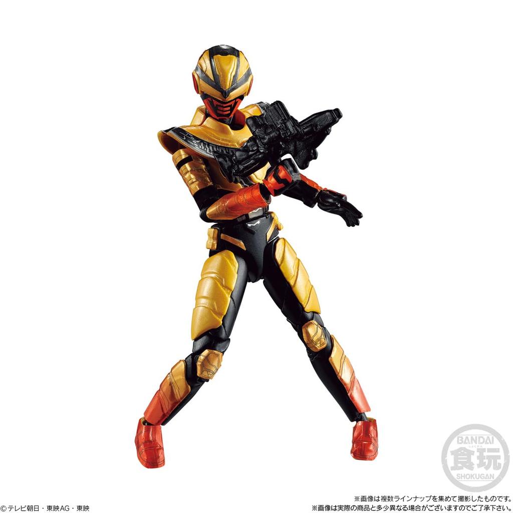 Bandai Chou Uchuu Keiji Gavan Infinity Action Figure 20 Points Articulation