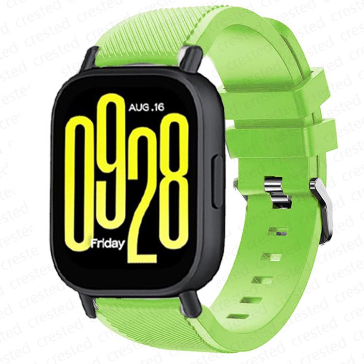 Sport Silicone Band For Redmi Watch 5 Active/5 Lite Smartwatch Belt Bracelet Correa Xiaomi Redmi Watch5 Active 22mm Watch Straps