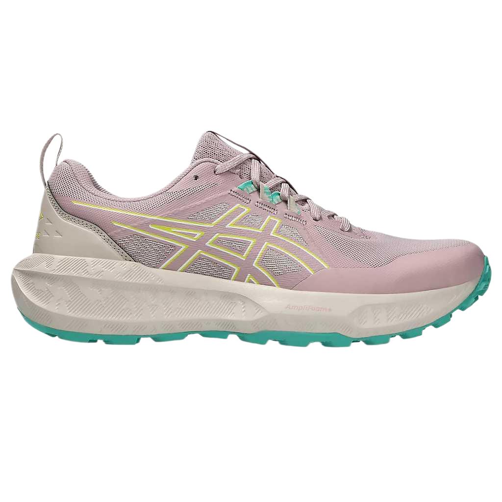 Asics Gel-Sonoma 8 Thick Sole Round Toe Trail Running Shoes Women sneakers 1012B771-700