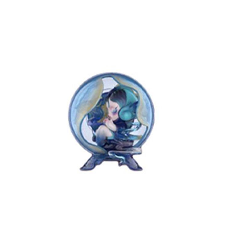 New POP MART POP MART Skullpanda The Mirage Series Figure Sealed Case 9 Blind Box PPMT-2503-0045