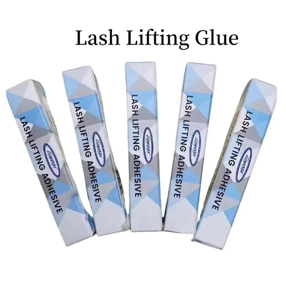 5ML Wimpernlifting Kleber Transparent Wimperndauerwelle Kleber Neuer Kleber Balsam Beauty Werkzeug