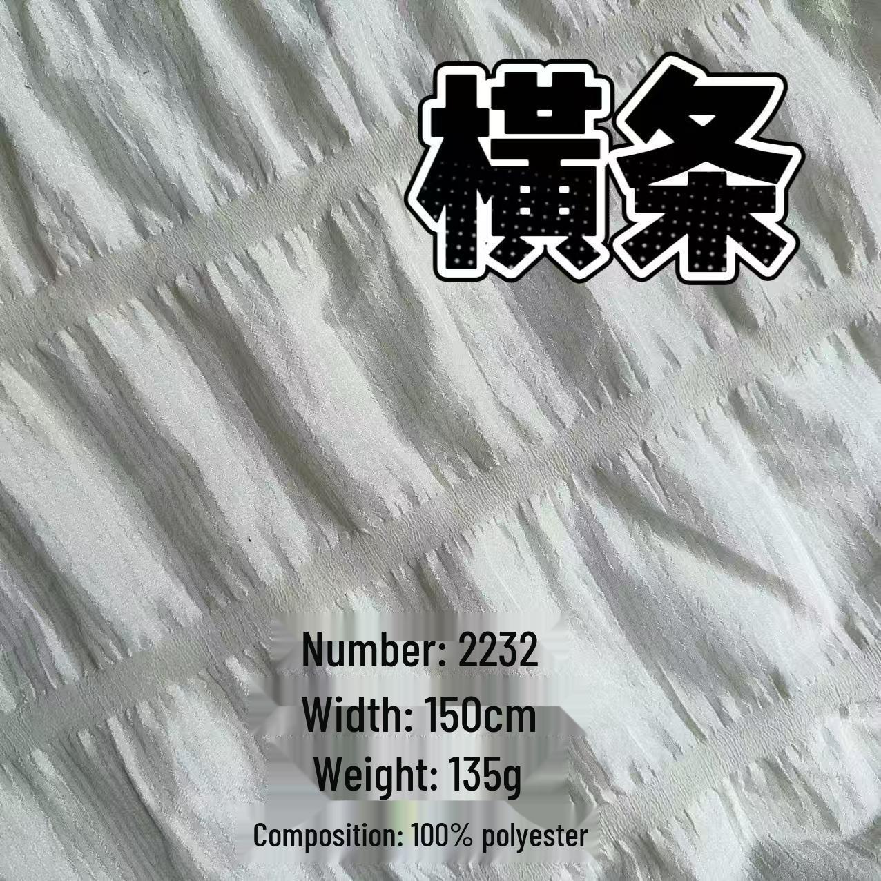 

Horizontal Stripe Pleated Women s Casual Shirt, Skirt & Pants with Decorative Hair Tie Fabric Single Color 130m+