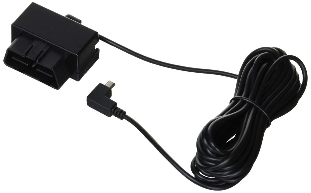 Yupiteru OBDII connection adapter for radar detector SuperCAT OBD12-MIII