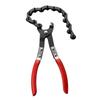 Chain Type Exhaust Pipe Cutter Copper Aluminum Cutting Cutting Wheels Chain Cutter GM Repair Tools 19-76mm Range