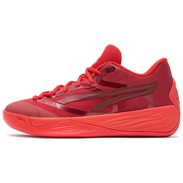 

Кроссовки Puma Stewie 2 Ruby Unisex Red Urban-Red Intense-Red 378317-01 43