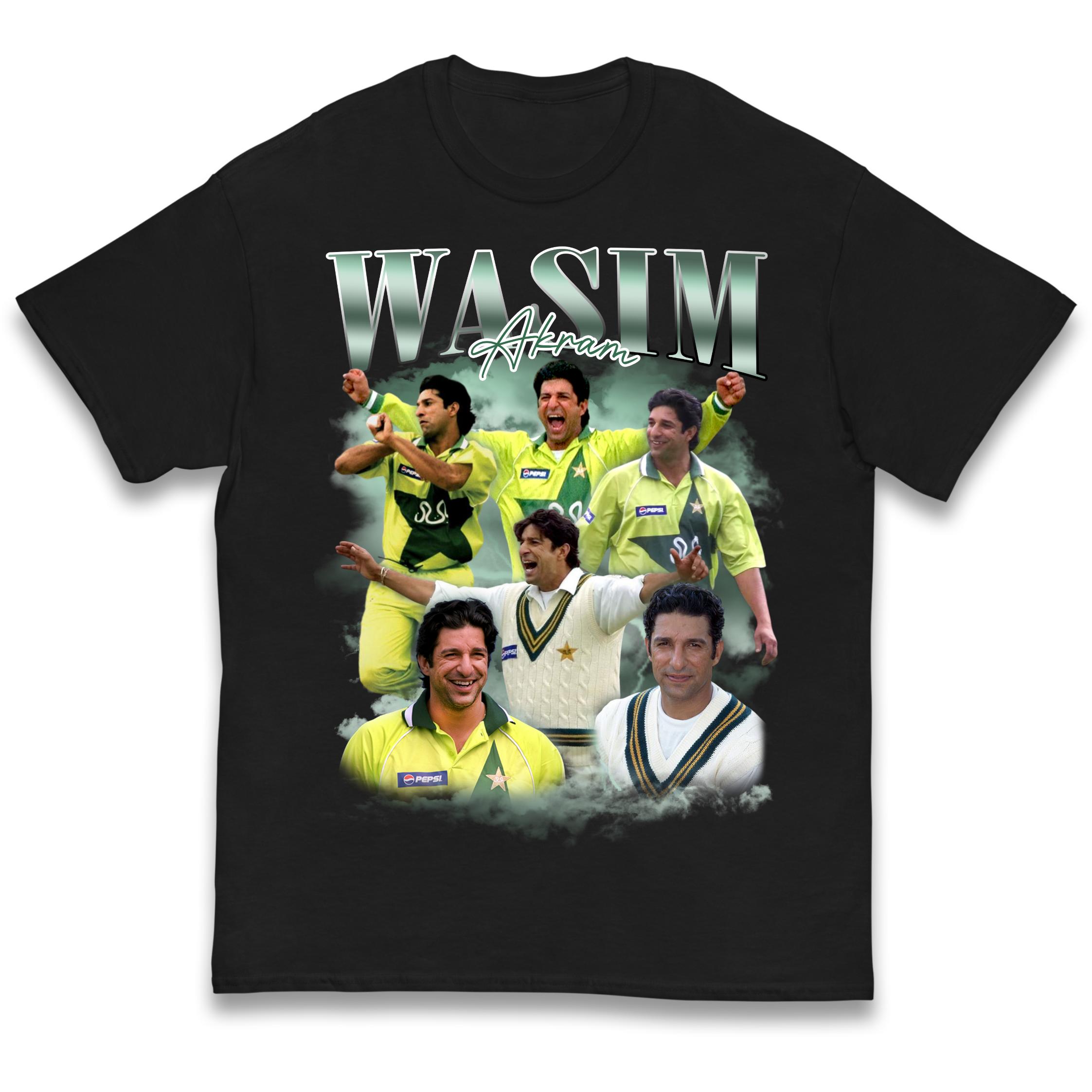 

Wasim Akram Kids T-Shirt 110