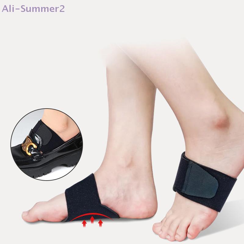 Fußgewölbe-Stütze Einlagen Hüllen Für Plattfuß-Korrektur Hohes Fußgewölbe Polster Plantarfasziitis Schmerzlinderung Orthopädische Fußpolster