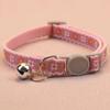 Adjustable Pet Collars Durable Cat Supplies New Cat Collars