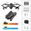S91 EVO Drone 4K HD Dual Camera Obstacle Avoidance Aircraft 5G Wifi FPV Folding Brushless Wide Angle Aerial Photo RC Quadcopter