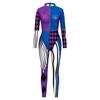 Cosplay Kostým Dámský Klaun Kombinéza Jumpsuit Halloween Sexy 3D Tištěný Sváteční Karneval Zentai Body Dámský Cosplay Outfit