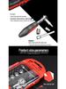 Multifunctional Ratchet Wrench & Socket Repair Tool Set