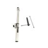 Rear Derailleur Hanger Alignment Tool Stainless Steel Bike Wheel Repair Maintenance Alignment Tool for 20 To 29in Bike