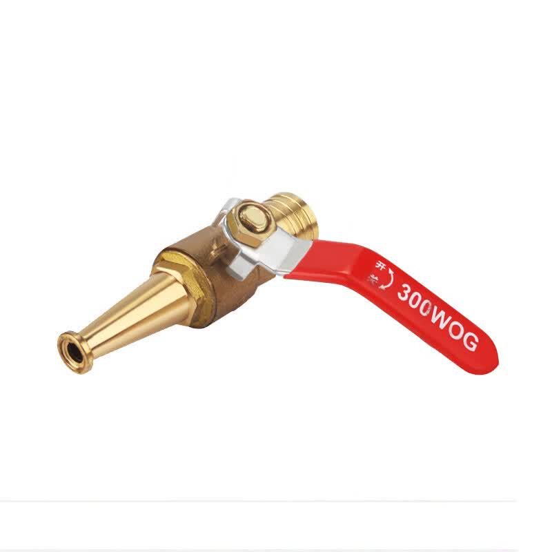 Jiangbo Fire Hose Reel Nozzle