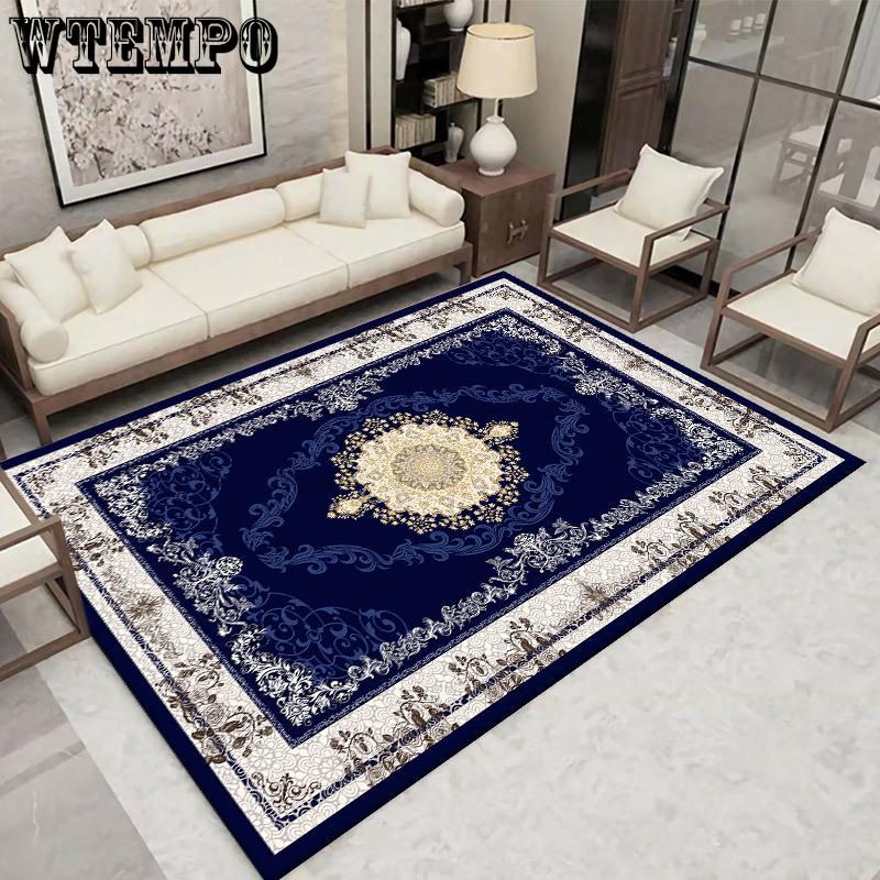 Living Room Carpet Bedroom Bedside Carpets Home Study Balcony Rug Kitchen Stain-resistant Non-slip Rugs