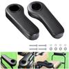 Rear  Arm Rest Cup Holder for Club Car  Back  Armrest Drink Stand Modified Accessory Repair Parts Black