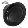 1pc Car Exterior Gas Oil Fuel Tank Cap Cover 68250120AA for Dodge Challenger 2008-2018