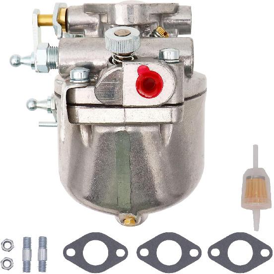 New Carburetor For Ford Tractors Carb 601 701 501 2000 2030 2031 Marvel Schebler Carb TSX 765 4 Cyl 2110 2120 2130 1962-1964 621 631 641 651 661 671